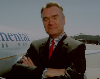Continental Airlines' Gordon Bethune