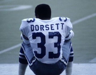 NFL Tony Dorsett