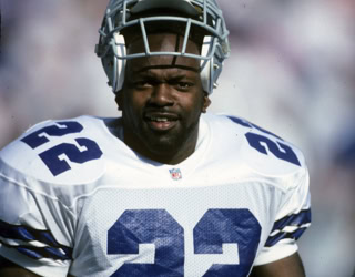 NFL Emmitt Smith